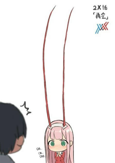 When You Get Horny And Your Darling Is Close By R DarlingInTheFranxx