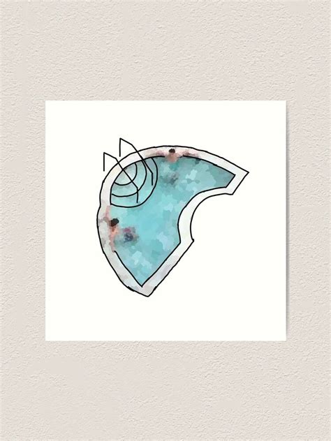 2 Bros Chillin In A Hot Tub Art Print By Tomatoalfredo Redbubble