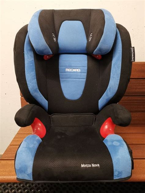 Kindersitz Recaro Monza Nova IS Kaufen Auf Ricardo