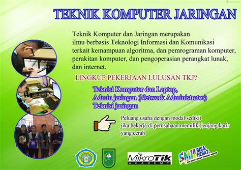 Teknik Komputer Dan Jaringan Smk Negeri Pekanbaru