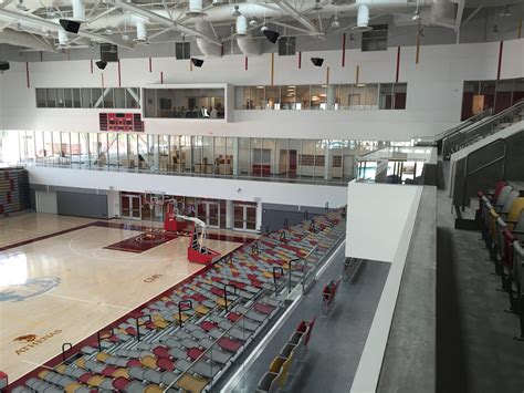 Claremont McKenna College, Roberts Pavilion Athletic Center - SGH