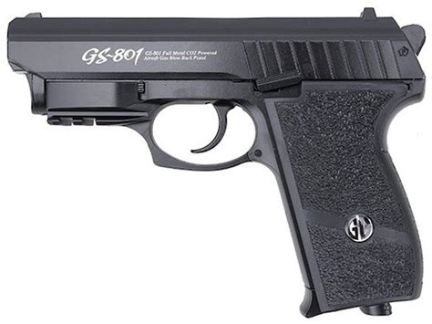 gg gs  airsoft pistol  laser replicaairgunsca
