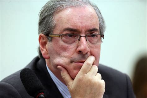 Stf Rejeita Pedido Da Defesa De Eduardo Cunha Para Anular Condena Es