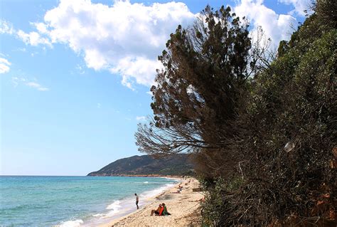 Perla Marina Pula Sardegna Video Foto Mappe Di Spiagge E