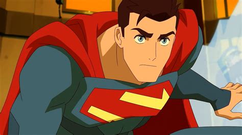 My Adventures With Superman Episode 1 Release Date Where To Watch