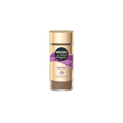Nescafe Gold Origins Alta Rica Coffee - Grandiose.ae