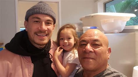 All Blacks Superstar Sonny Bill Williams Daily Telegraph