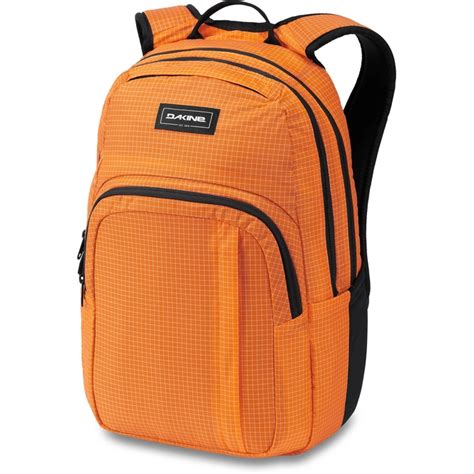 Sac à Dos Dakine Campus M 25L Orange Equipementaventure