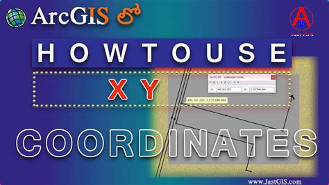 How To Use Xy Coordinates In Arcgis How To Type In An Xy Location To Find It In Arcgis By