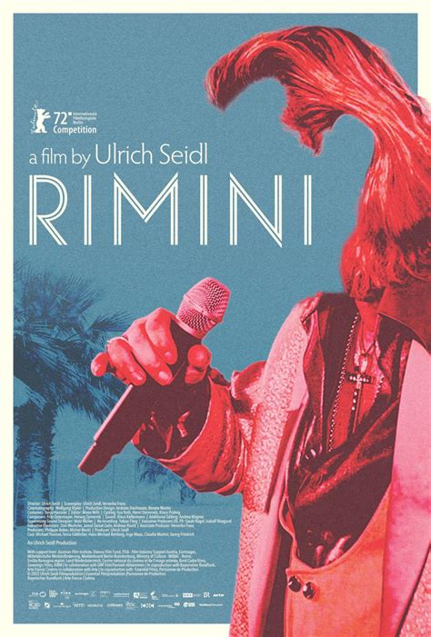 리미니 RIMINI 2022 한글자막 2022 베를린 국제영화제 경쟁작 율리히 사히들