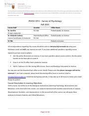 Psych Ff Docx We Recognize And Acknowledge That Mcmaster University