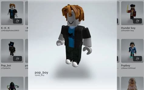 Top 7 Cutest Roblox Avatars In 2023