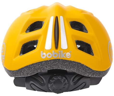 Bobike Helm One Plus, Mustard Yellow XS 48-52 cm-317102-xs