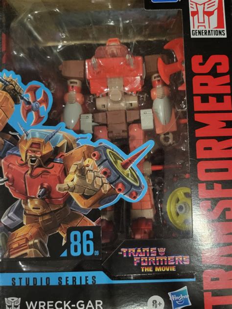 Transformers Studio Series/Generations, Hobbies & Toys, Toys & Games on ...