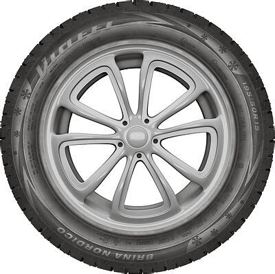 Шины Viatti Brina Nordico 185/65 R15 88T