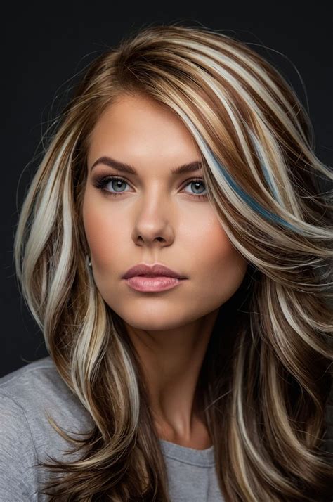 Icy Blonde Hair Highlights For A Frosty Effect Icy Blonde Hair