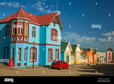 German colonial architecture hi-res stock photography and images - Alamy