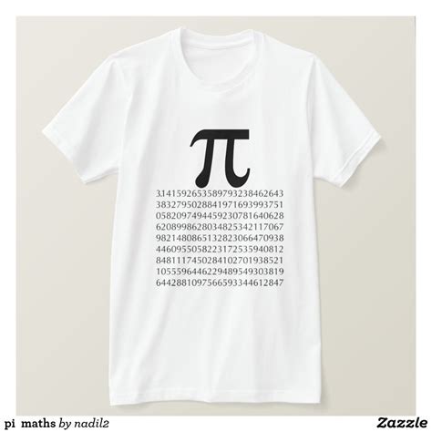 Pi Maths Baby T Shirt In 2021 Math Shirts Pi Day Shirts