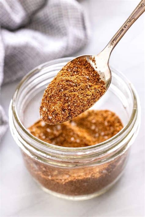 Homemade Chili Seasoning Recipe Jessica Gavin