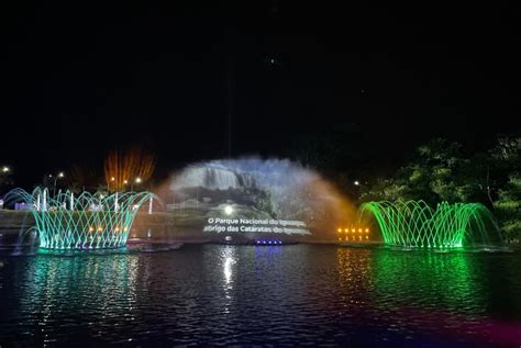 Wonder Park Foz Celebra Os Anos Do Parque Nacional Do Igua U