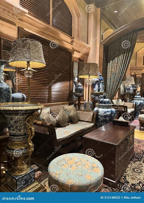 Indian Fashion Designer, Sabyasachi S Flagship Store in Mumbai, India