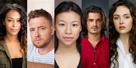 Who are the new Les Mis cast? | Official London Theatre