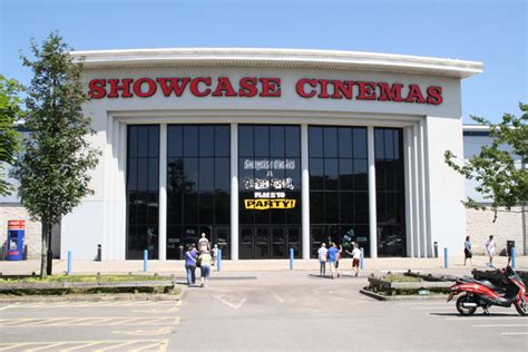 Showcase Cinema Nantgarw (Cardiff) in Cardiff, GB - Cinema Treasures