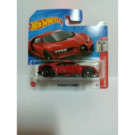 Hot Wheels Bugatti Chiron Shopee Malaysia