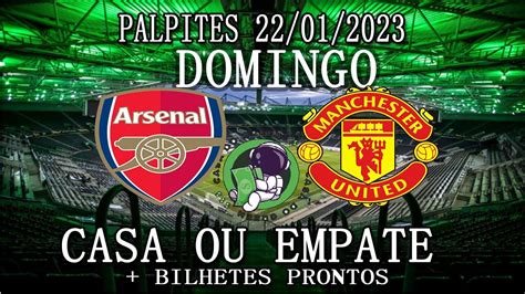 Domingo De Futebol Palpites Dos Jogos Para O Dia Bilhete