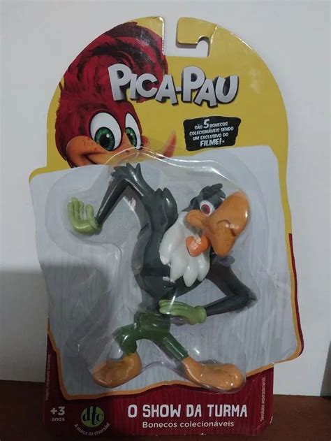 Boneco Zeca Urubu da Turma do Pica-pau - Hobbies e coleções - Engenhoca, Niterói 1285455442 | OLX