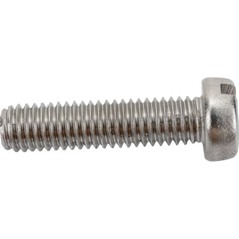 Винт с цилиндрической головкой Невский Крепеж DIN84, нерж. сталь, М5x20 ...