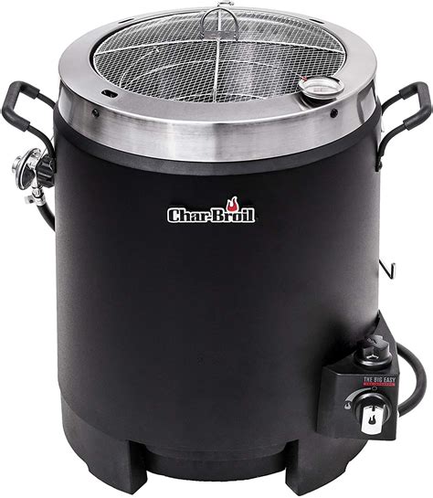 Char Broil Oil Less Turkey Fryer Manual