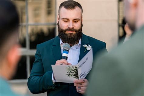 71 impresionantes fotografías de una boda gay poliamorosa en Brasil