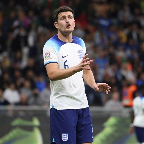 Harry Maguire: England Captain Silences Critics With Euro 2020 Form