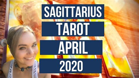 Sagittarius Tarot April Youtube