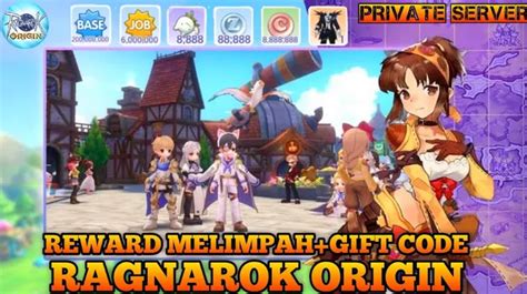 Kumpulan Kode Redeem Terbaru Game Ragnarok Origin Minggu Desember