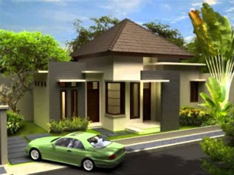 30 Contoh Denah Dan Desain Rumah 9 X 15 Meter Desain Id