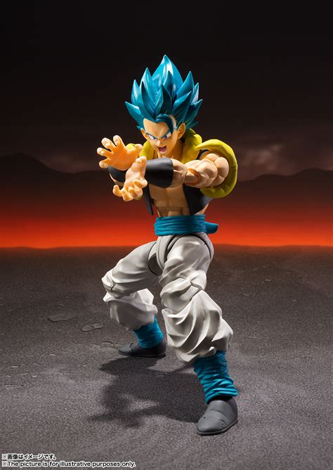 [info E Preordini] Bandai Gogeta Super Saiyan God Super Saiyan