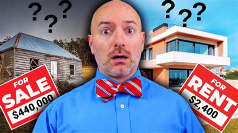 Should You Buy Or Rent A Home In 2024 The Answer Just Flipped YouTube