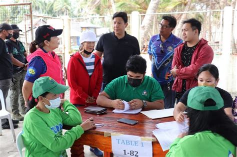 Tulong Panghanapbuhay Payout For Displaced Workers TUPAD Bigger