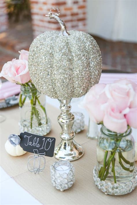 Disney Loving Couples Will Melt Over These Magical Wedding Centerpieces