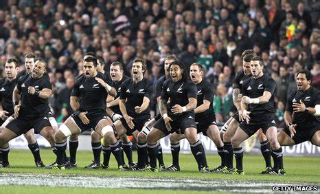 New Zealand Rugby Team Haka Dance Depp My Fav