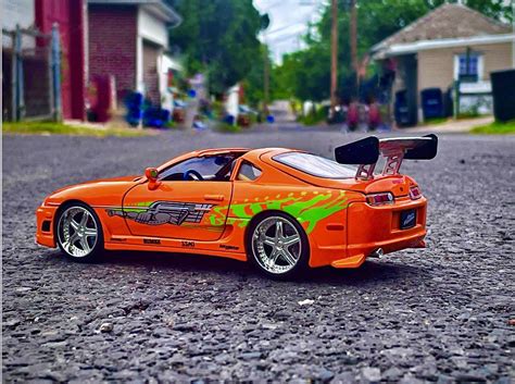 Toyota supra mk4 fast & furious photoshop photography : r/ToyotaSupra