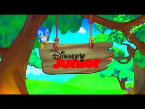 Disney Junior Bumpers Compilation Youtube Disney Junior Bumpers ...