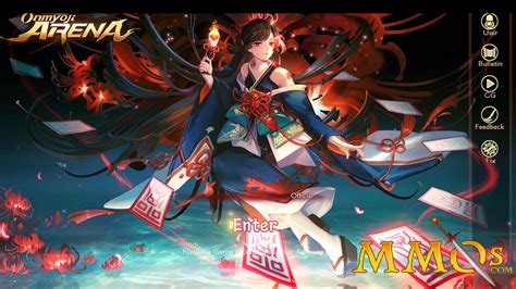 Onmyoji Arena Mobilegamesge Your Teammate