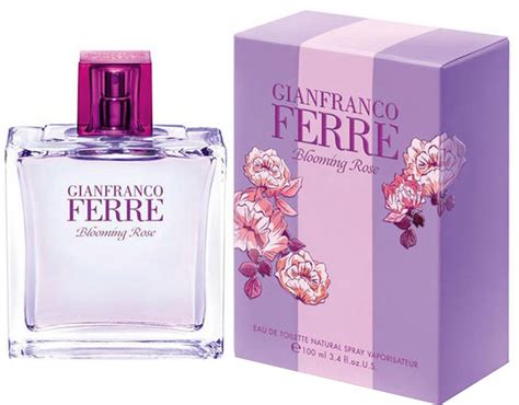 Туалетная вода для женщин Gianfranco Ferre Blooming Rose 100 мл ...