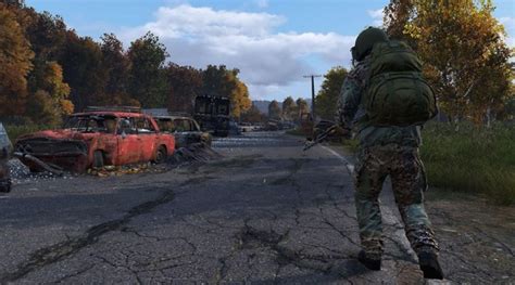 DayZ PS4 Update Hotfix Today July 7 Released By Bohemia PlayStation