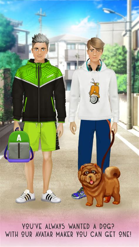 Stylish Friends Dress Up Fashion Games for Android - Download