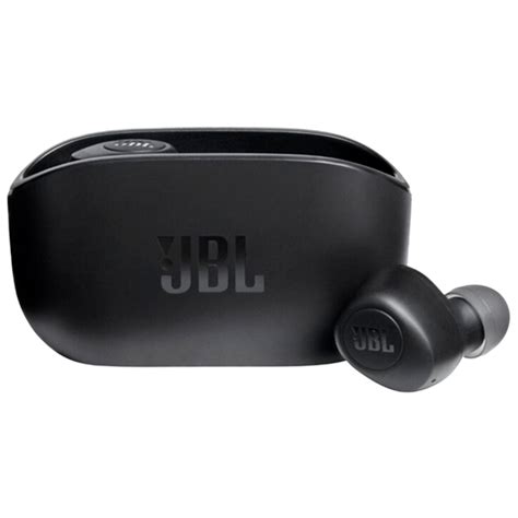 Наушники JBL Wave 100TWS Black (JBLW100TWSBLK) [64993] купить в ...