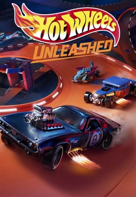 Hot Wheels Unleashed Código de Steam Barato ENEBA